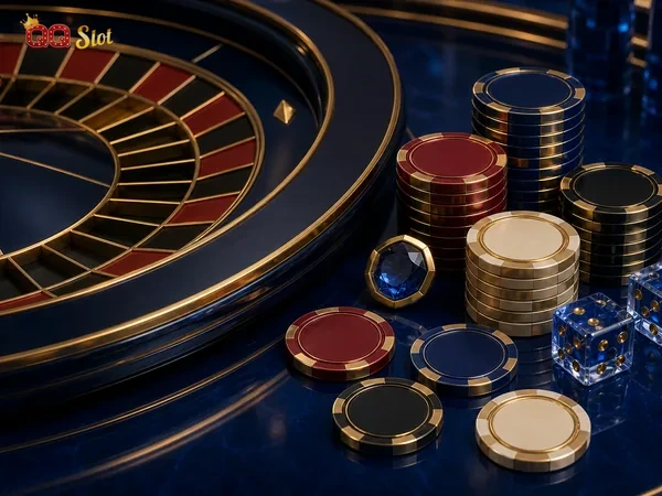 Ilustrasi akses gaming melalui ponsel